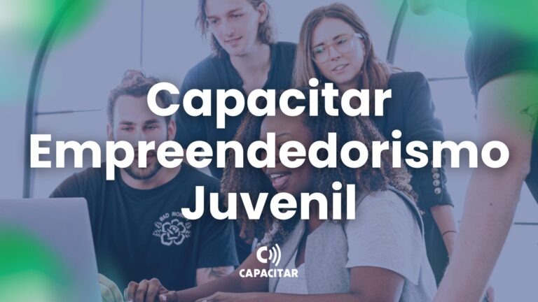 Capacitar – Empreendedorismo Juvenil