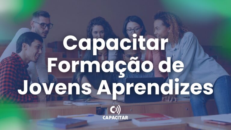 Capacitar – Formação de Jovens Aprendizes